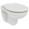 Ideal Standard Eurovit WC závěsné Rimless, bílá K881001 - galerie #1