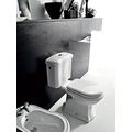 Kerasan Retro WC mísa 38,5x41x72 cm, spodní odpad, bílá 101201 - galerie #1