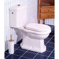 Kerasan Retro WC mísa 38,5x41x72 cm, spodní odpad, bílá 101201 - galerie #2