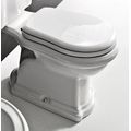 Kerasan Retro WC mísa 38,5x41x72 cm, zadní odpad, bílá 101301 - galerie #1