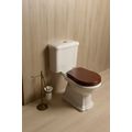 Kerasan Retro WC mísa 38,5x41x72 cm, zadní odpad, bílá 101301 - galerie #3