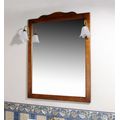 Sapho Retro Zrcadlo 89x115 cm, buk 1679 - galerie #3
