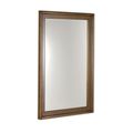 Sapho Retro Zrcadlo 70x115 cm, buk 1680