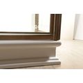 Kerasan Retro Keramická sprchová vanička čtverec 90x90x20 cm, bílá 133801 - galerie #7