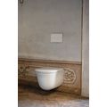 Laufen The New Classic WC závěsné, Rimless, bílá lesklá H8208514000001 - galerie #4
