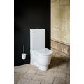 Laufen The New Classic WC Sedátko s poklopem SoftClose, odnímatelné, bílé matné H8918517570001 - galerie #4
