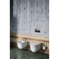 Laufen The New Classic WC Sedátko s poklopem SoftClose, odnímatelné, bílé matné H8918517570001 - galerie #5