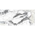 Rex Les Bijoux dlažba 120x280 calacatta altissimo blanc glossy 6mm - galerie #1