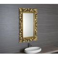 Sapho Scule Zrcadlo v rámu 80x120 cm, zlatá IN316 - galerie #1
