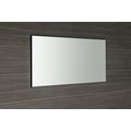 Sapho Arowana Zrcadlo v rámu 120x60 cm, černá matná AWB1260 - galerie #1