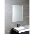 Sapho Accord Zrcadlo s fazetou 40x60 cm, bez úchytu, MF422 - galerie #1
