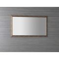 Sapho Romina Zrcadlo v rámu 58x98 cm, bronzová patina NL398 - galerie #2
