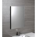 Sapho Plain Zrcadlo 60x90 cm, zakulacené rohy 1501-28 - galerie #1