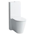 Laufen Kartell WC stojící, bílá matná H8233377570001 - galerie #1