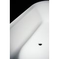Laufen Kartell Stojící vana 170 cm, bílá lesklá H2263320000001 - galerie #2