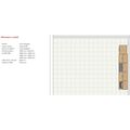 EBS TIME kuchyňský blok 3 m, bílá mat/dub arlington - galerie #6