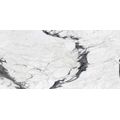 Rex Les Bijoux dlažba 120x240 calacatta altissimo blanc glossy 6mm - galerie #1