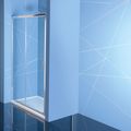 Polysan Easy Line Sprchové dveře posuvné 100cm, čiré sklo, EL1015 - galerie #1