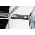 Polysan Easy Line Sprchové dveře skládací 70cm, čiré sklo, EL1970 - galerie #4