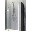 Sapho Notos Sloup sprchový s termostatickou baterií, mýdlenka, chrom NN322 - galerie #3