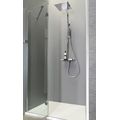 Sapho Notos Sloup sprchový s termostatickou baterií, mýdlenka, chrom NN322 - galerie #2