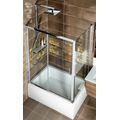 Polysan Deep Hluboká sprchová vanička s konstrukcí 110x90x26 cm, bílá 72372 - galerie #2