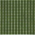 EBS Monocolores MC-301 mozaika 31,6x31,6 verde oscuro