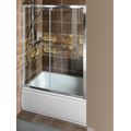 Polysan Deep Sprchové dveře posuvné 110x165 cm, čiré sklo MD1116
