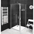 Gelco Sigma Simply Sprchové dveře 80 cm, chrom/čiré sklo, GS1279 - galerie #1