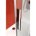 Polysan Lucis Line Sprchové dveře 100 cm, chrom/čiré sklo, DL1015 - galerie #3