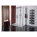 Polysan Lucis Line Sprchové dveře 160 cm, chrom/čiré sklo, DL4315 - galerie #1