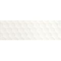 EBS Whites/Esprit dekor 25,1x75,3 glace blanco