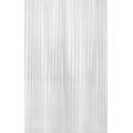 Aqualine Sprchový závěs 180 x 200 cm, bílá ZP001