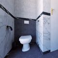 Bemeta Hematit WC štětka na postavení, pověšení, černý kartáč 159313067 - galerie #2