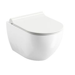 Ravak Chrome WC závěsné Uni, Rimoff X01535