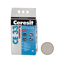 Ceresit CE33 Spárovací hmota, 5 kg, šedá (CG2)