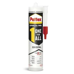 Ceresit PATTEX One For All Crystal, 290 g