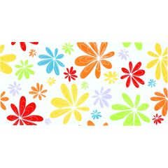 EBS Joy dekor 19,8x39,8 květy
