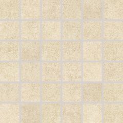 Rako Ground WDM05535 mozaika 4,8x4,8 béžová