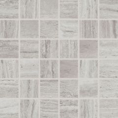 Rako Alba DDM06733 mozaika 4,8x4,8 šedá