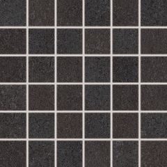 Rako Unistone DDM06613 mozaika 4,7x4,7 černá