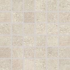 Rako Stones DDM06669 mozaika 4,7x4,7 hnědá