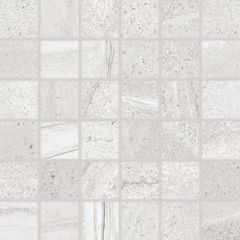 Rako Random DDM06678 mozaika 30x30 světle šedá