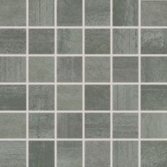 Rako Rush WDM06522 mozaika 4,8x4,8 tmavě šedá