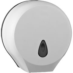 Bemeta Zásobník toaletního papíru plast kruhový 121112056