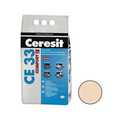 Ceresit CE33 Spárovací hmota, 5 kg, caramel (CG2)