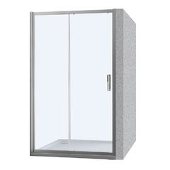 EBS Trend Sprchové dveře 120 cm, posuvné dvoudílné