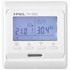 Hakl TH600 digitální termostat, bílý