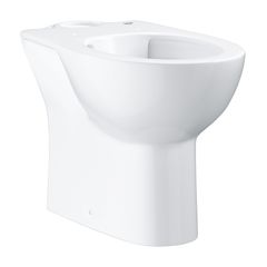 Grohe Bau Ceramic Stojící WC mísa Rimless, alpská bílá 39349000