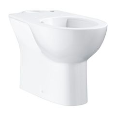 Grohe Bau Ceramic WC mísa Rimless, alpská bílá 39429000